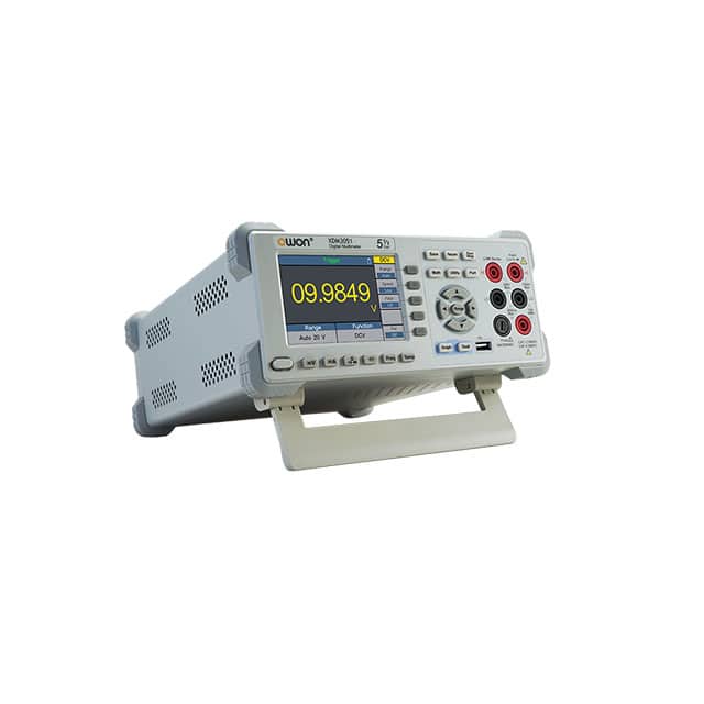 XDM3041/W DMM BENCH 4.5 DIGIT LCD DISPLAY
