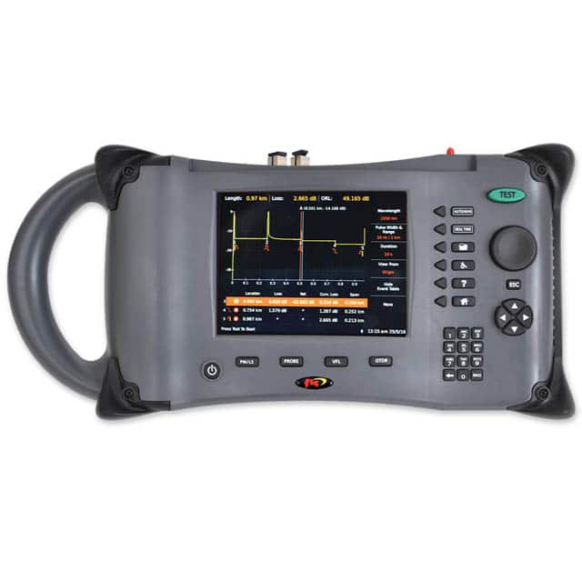 TB1315 SM (1310/1550) OTDR WITH PM AND