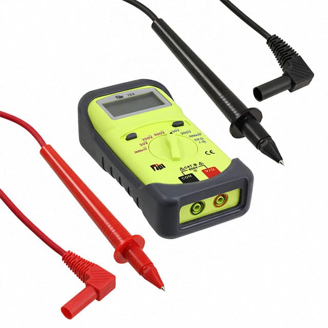122 COMPACT DIGITAL MULTIMETER