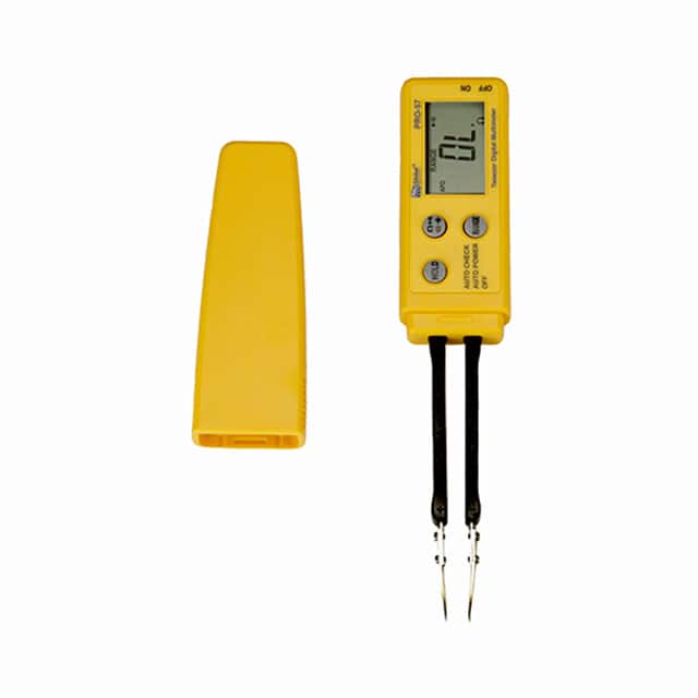 PRO-57 MULTIMETER DGTL TWEEZER