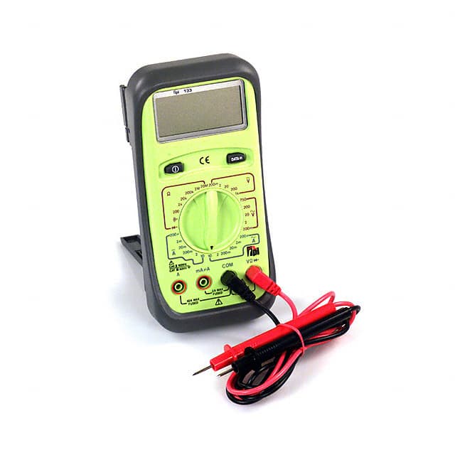 133 DMM 3 1/2 DIGIT WITH BOOT