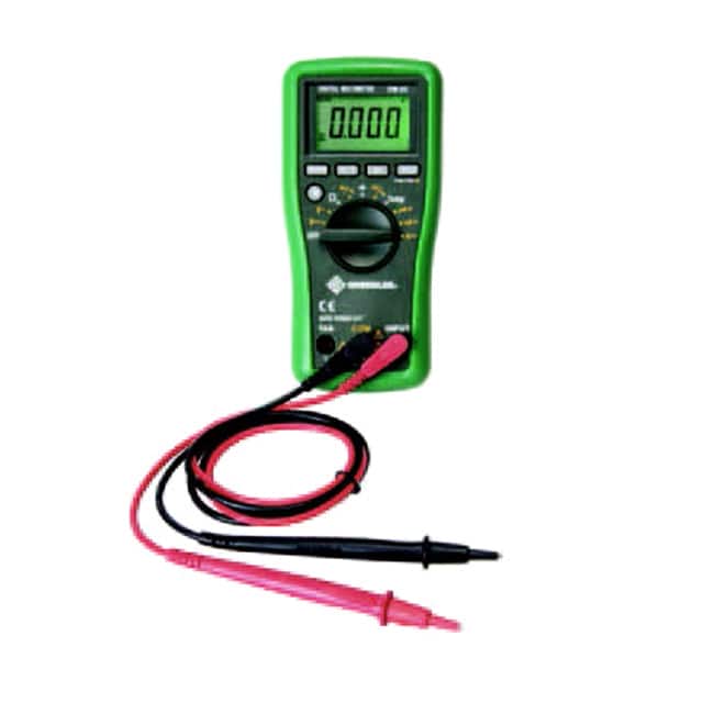 DM-45 DMM 600V AC/DC 10A CAP TEMP
