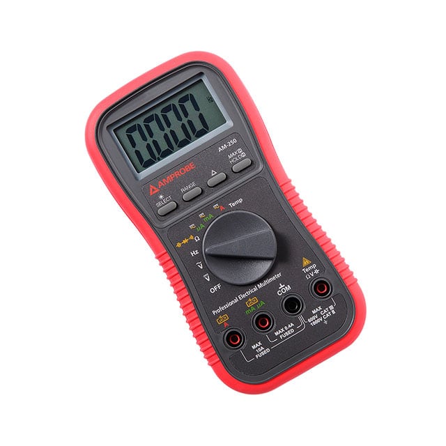 AM-250 PROFESSIONAL ELECTRICAL DMM