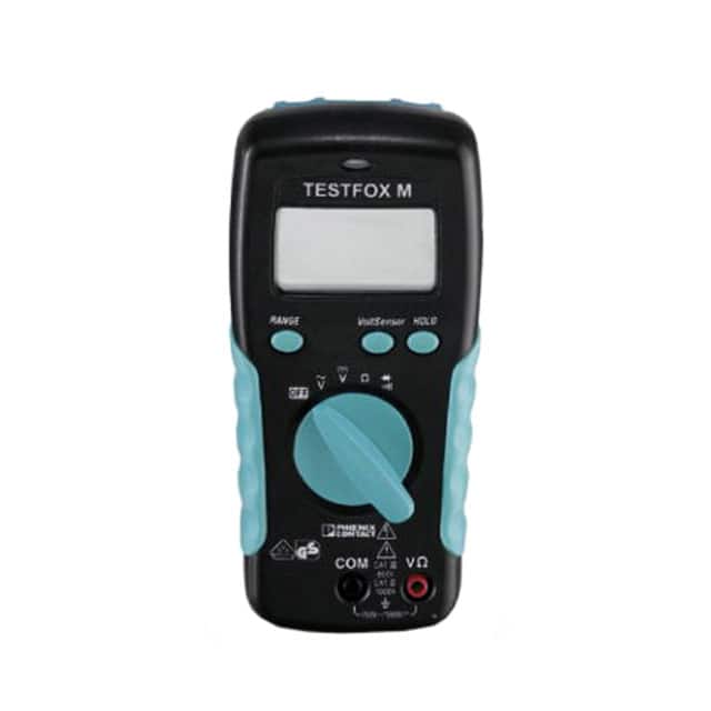 1212208 MULTIMETER DIGITAL