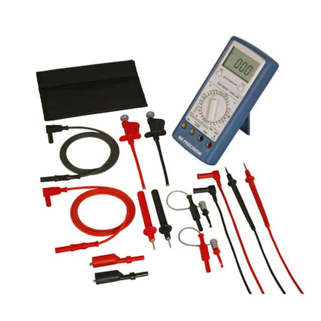 388BKIT 388B DMM WITH TEST LEAD SET