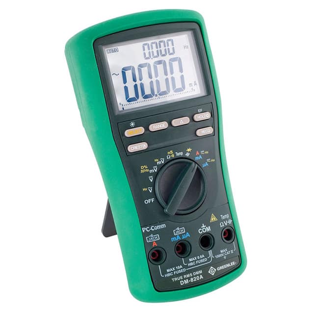DM-820A-C DMM TRMS AC/DC