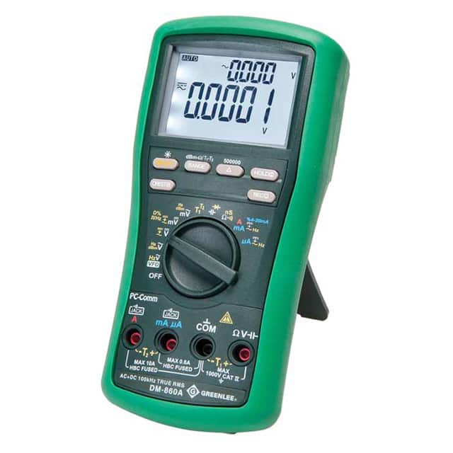 DM-860A DMM 500K COUNTS