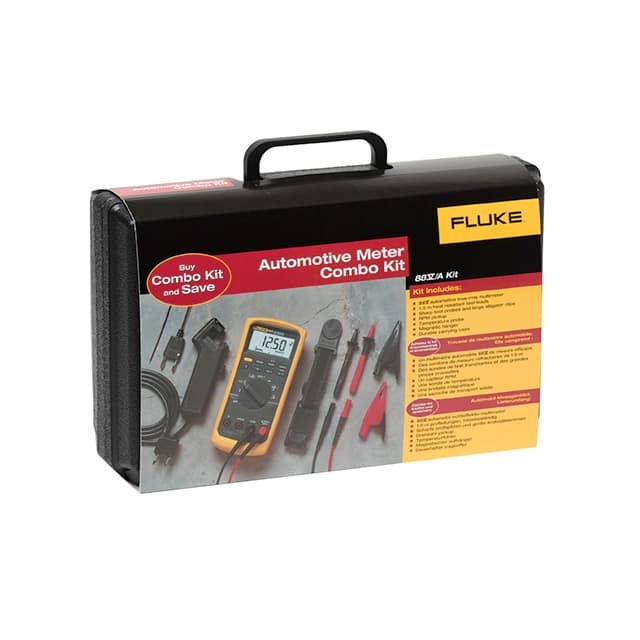 FLUKE-88-5/A KIT KIT COMBO AUTOMOTIVE METER