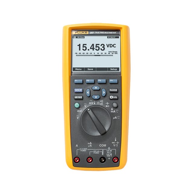 FLK-287/FVF/IR3000 287 MULTIMETER WITH SOFTWARE AND
