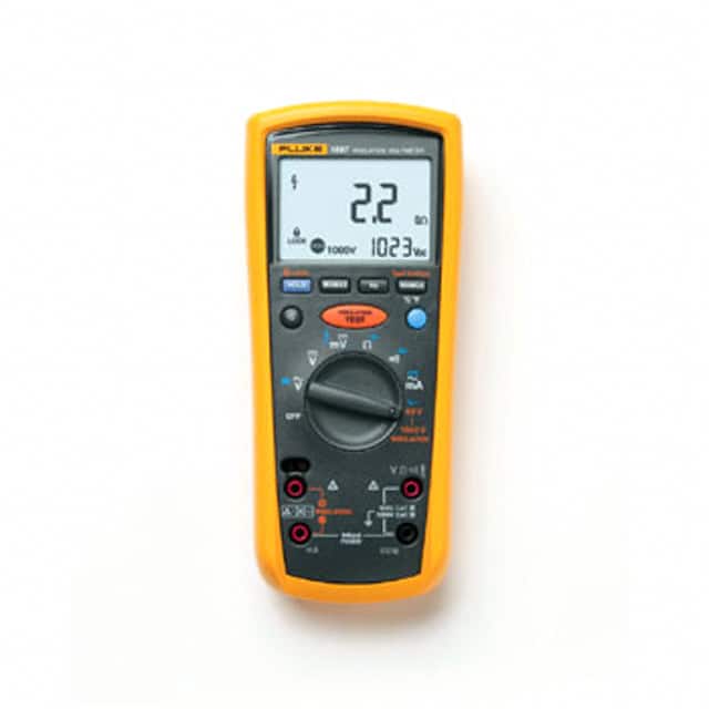 FLUKE-1587 T INSULATION MULTIMETER
