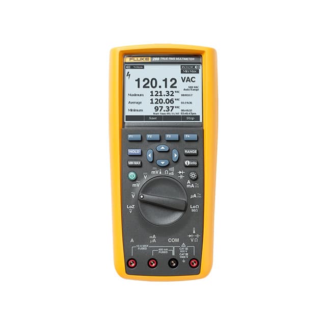 FLK-289/FVF/IR3000 289 MULTIMETER WITH SOFTWARE AND