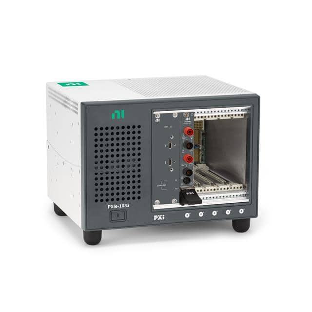 867114-01 EXPANDABLE PXI BUNDLE BASED ON P