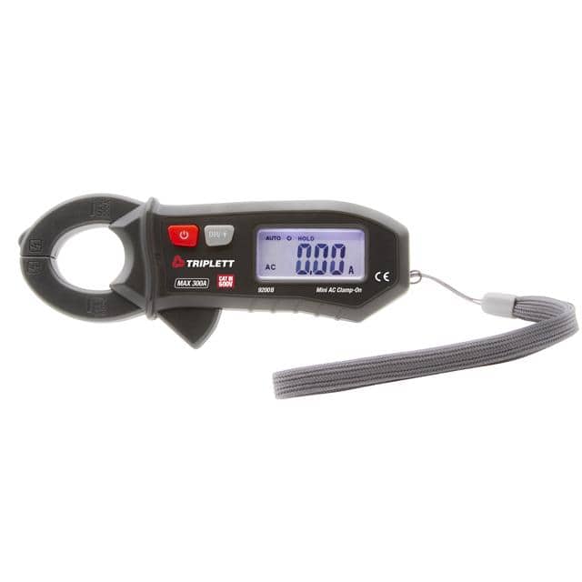 9200B 300A TRUE RMS AC MINI CLAMP METE
