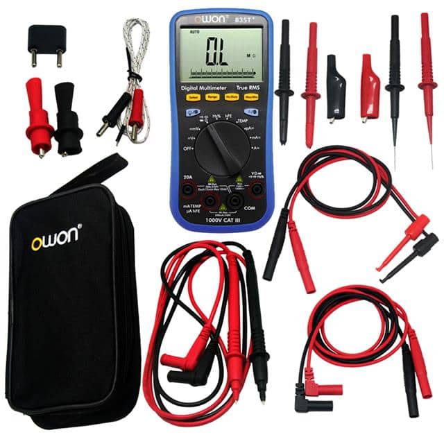 B35TTLP20157 OWON B35T+ Multimeter True RMS