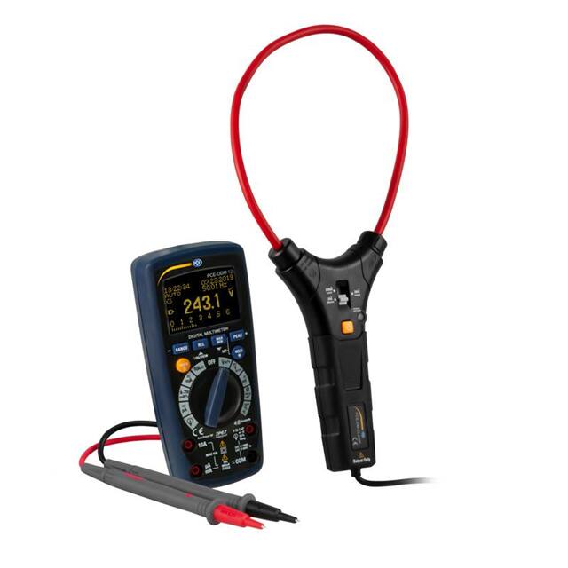 PCE-ODM 12 Bluetooth Digital Multimeter