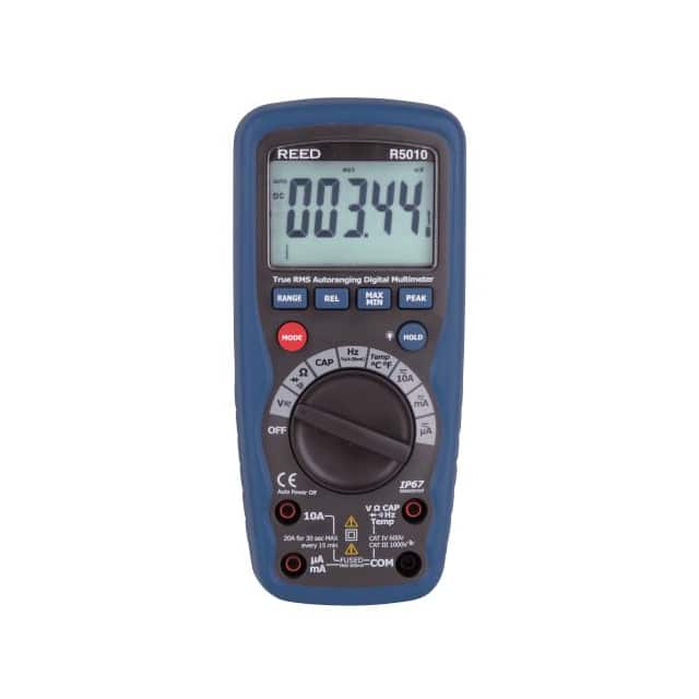 R5010 DIGITAL MULTIMETER