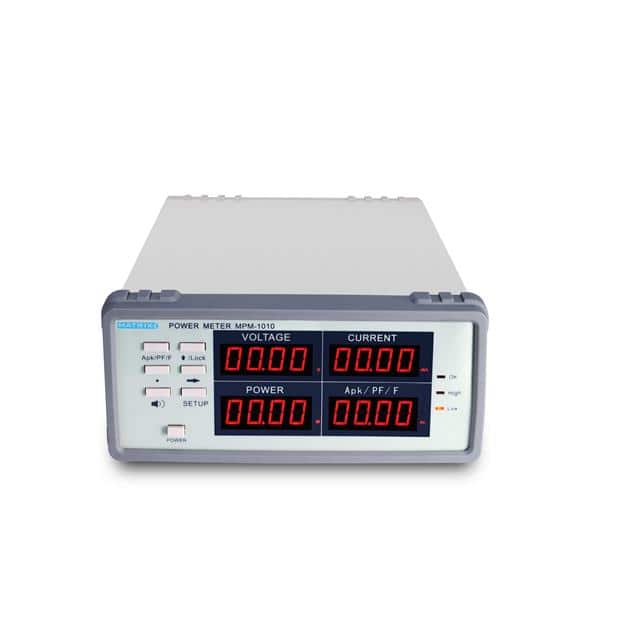 MPM-1010 POWER METER INPUT VOLTAGE 1V-300