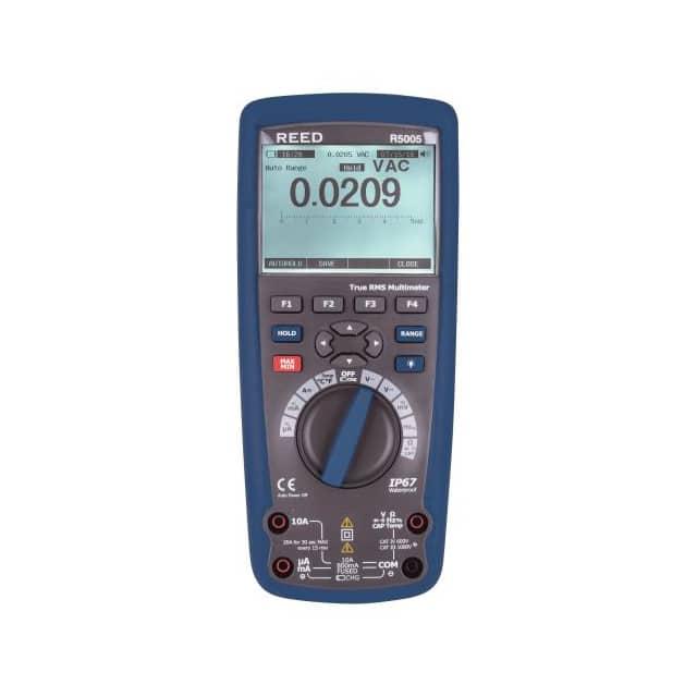 R5005 INDUSTRIAL MULTIMETER