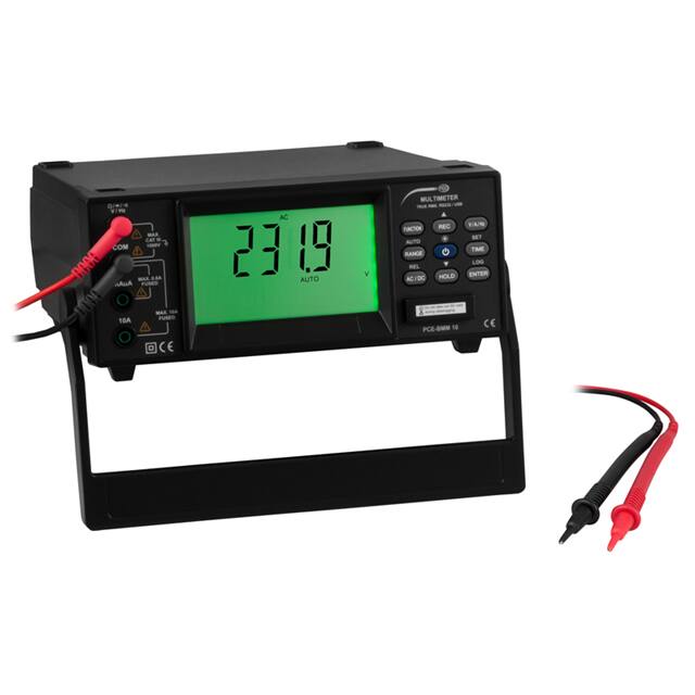 PCE-BMM 10 THIS PCE-BMM 10 DIGITAL MULTIMET