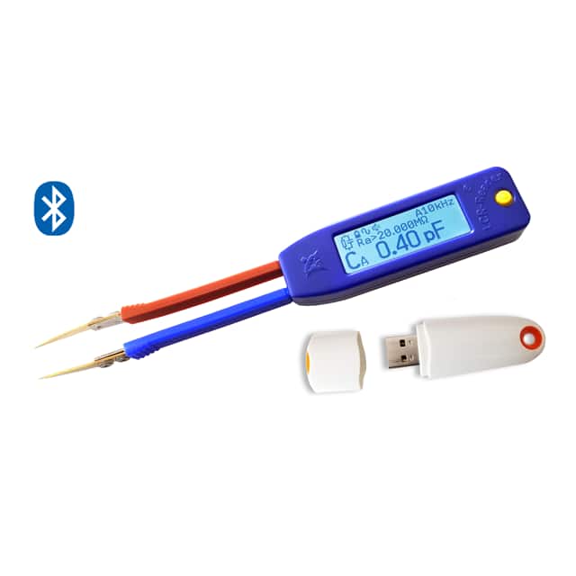 LCR-READER-MPA BLUETOOTH GREY DIGITAL MULTIMETER W/ BLUETOOTH