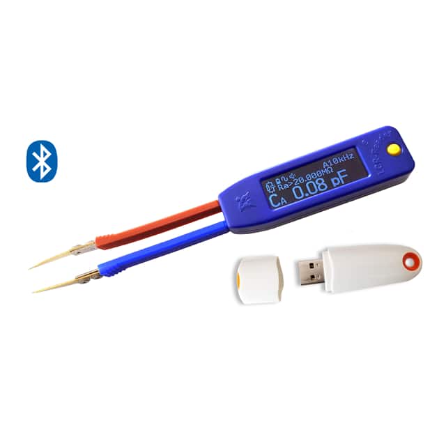 LCR-READER-MPA BLUETOTH BLACK DIGITAL MULTIMETER W/ BLUETOOTH