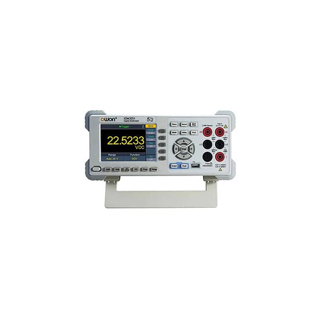 XDM3051W 5 1/2, USB/RS232/LAN/WIFI