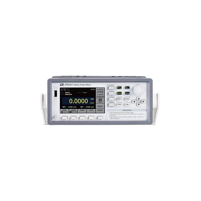 IT9121E DIGITAL POWER METER 600VRMS/20AR