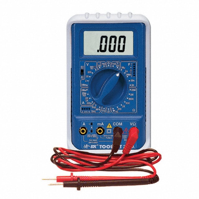 2706A DMM 3 1/2 DIGIT TEMP/COMP TEST