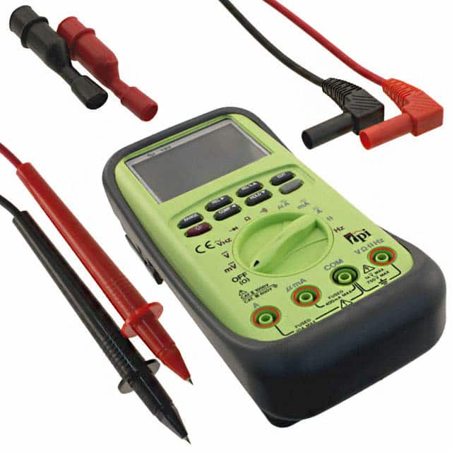 183 DMM AUTO-RANGE 4 DIGIT+2X41 SEG