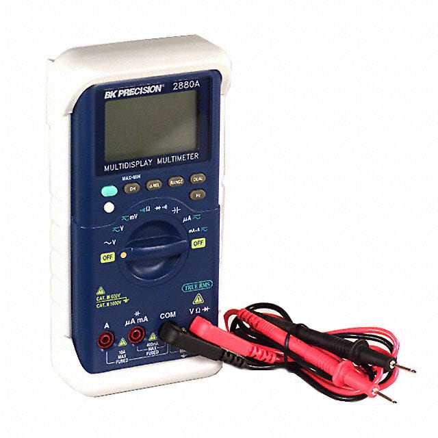 2880A DMM DUAL-DISPLAY