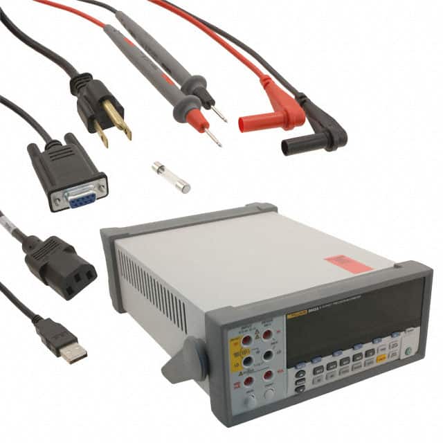 8845A/SU 120V PREC MLTMTR DMM BNCH 6.5 DIG RES