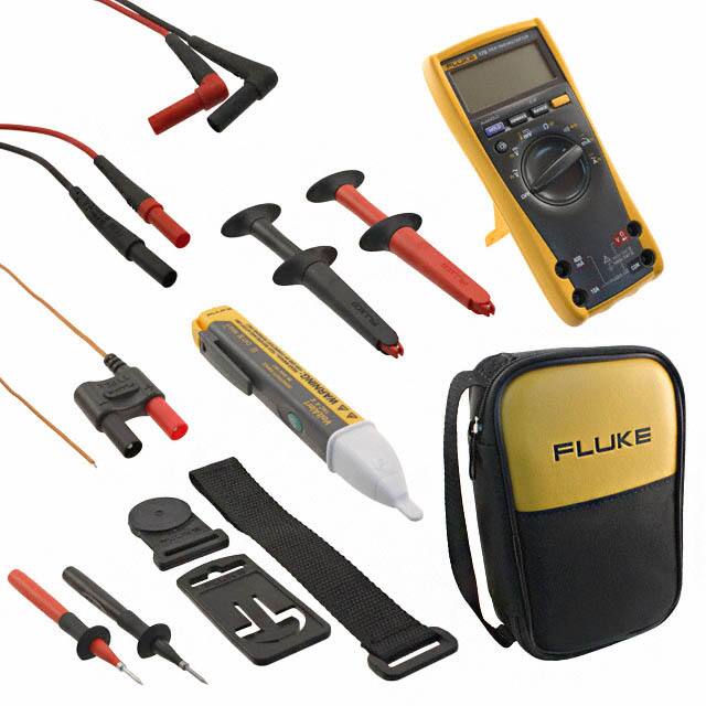 FLUKE-179/1AC-II KIT COMBO DMM & VOLTAGE TESTER