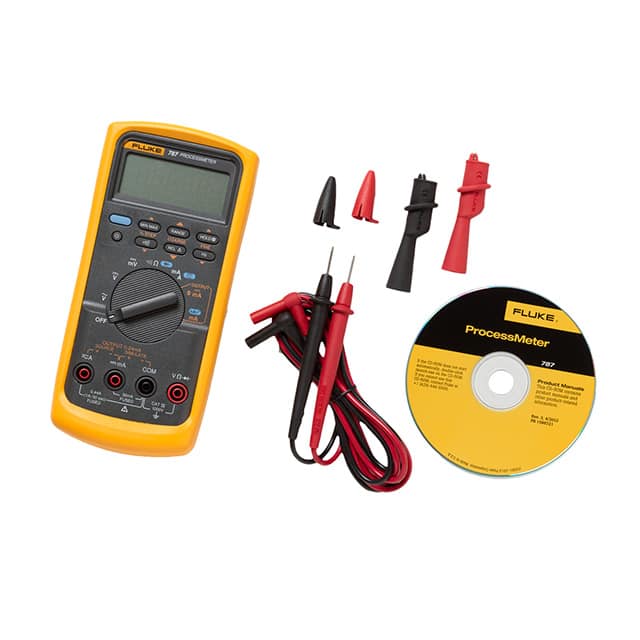 FLUKE-787 PROCESS METER