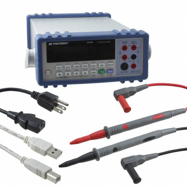 5492BGPIB DMM BENCH 5.5 DGT TRUE RMS GPIB
