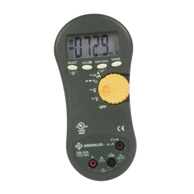 DM-300 DMM 1000V RMS
