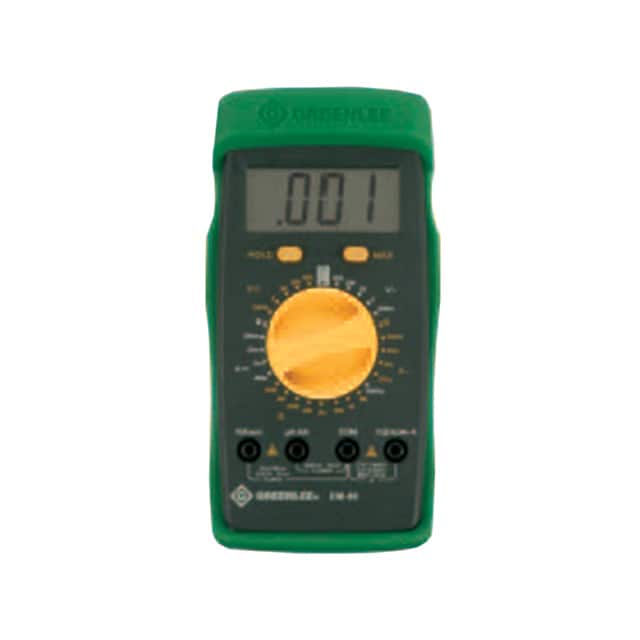 DM-60 MM 600V AC/DC