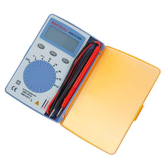 480-000 COMPACT DGTL MULTIMETER DMM