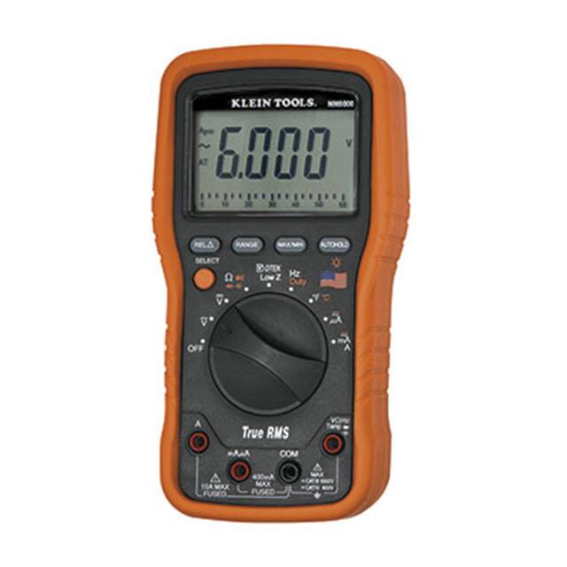 MM6000N ELECTRICIAN'S / HVAC TRMS MULTIM