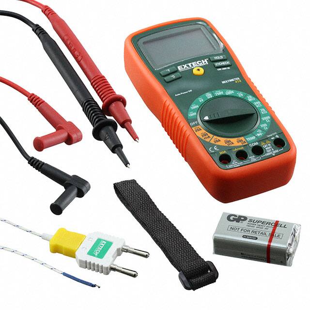EX410 8 FUNCTION PROFESSIONAL MULTIMET
