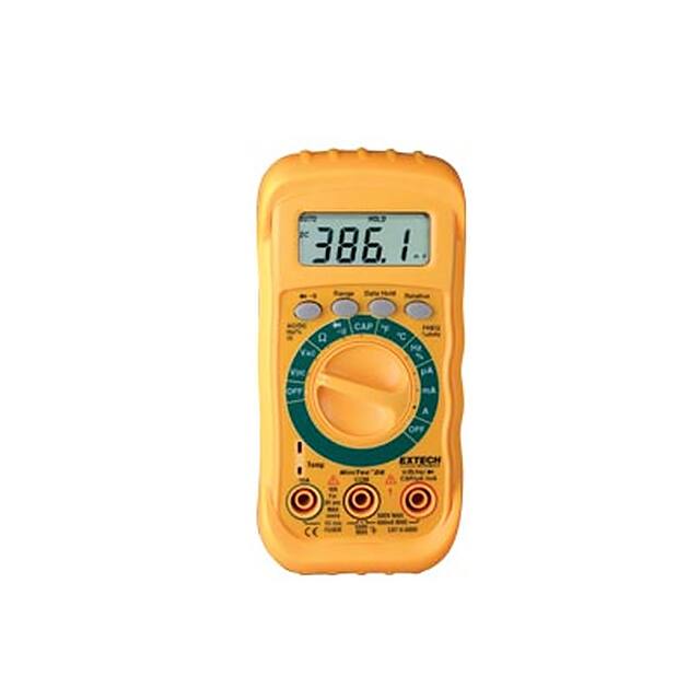 MN25 MULTIMETER, MINI TEC
