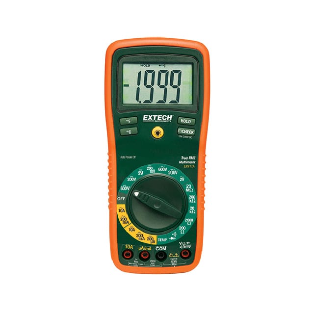 EX411A VOLTAGE DETECTOR LCD