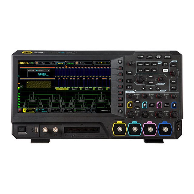 MSO5074 OSCILLOSCOPE 70MHZ DIG WITH 4CH