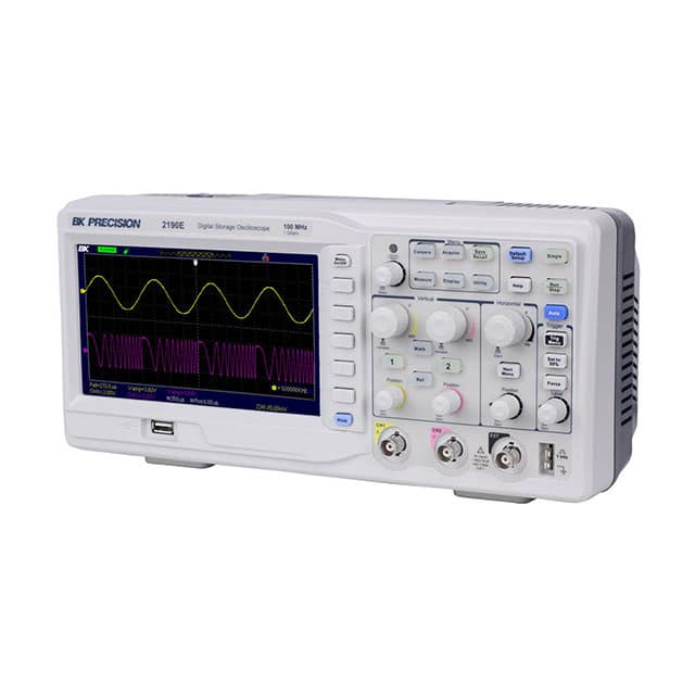 2190E 100MHZ DIG STORAGE OSCILLOSCOPE
