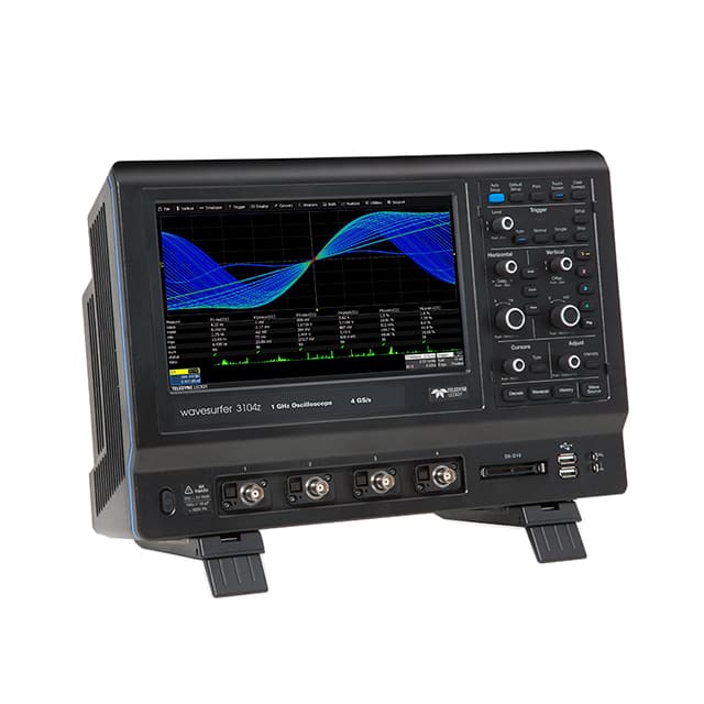 WAVESURFER 3024Z SCOPE 200MHZ 4CH 2/4GS/S 10MPTS