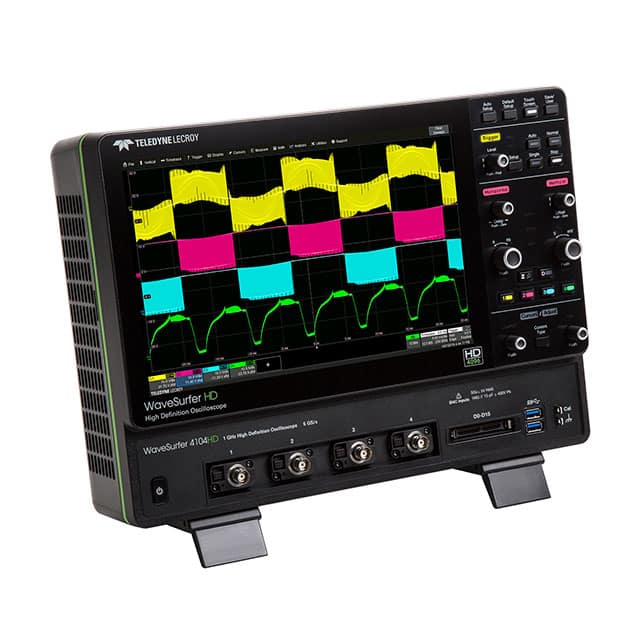 WAVESURFER 4024HD OSCOPE 12.1" 200MHZ 4CH 12BIT HD