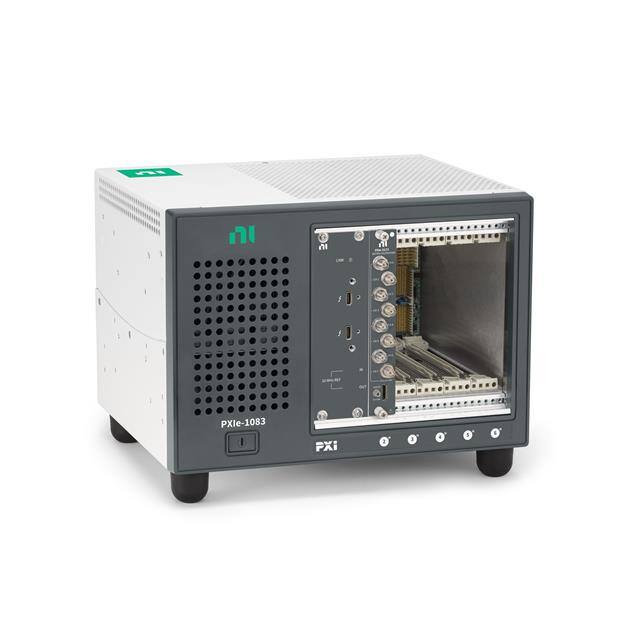 867014-01 PXIE-5172 OSCOPE BUNDLE, 100 MHZ