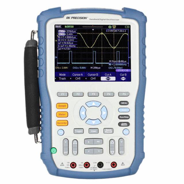 2511 60MHZ HANDHELD DIG OSCOPE