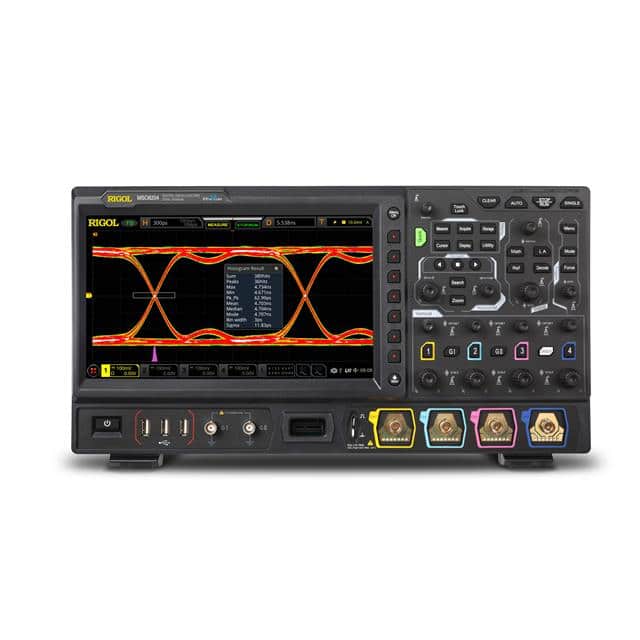 MSO8204 2GHZ Digital Oscilloscope with 4
