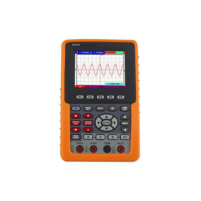 HDS1021M-N O-SCOPE 20MHZ 1 CH 500MS/S
