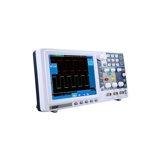 SDS5032E-V O-SCOPE 30MHZ 2 CH 500MS/S